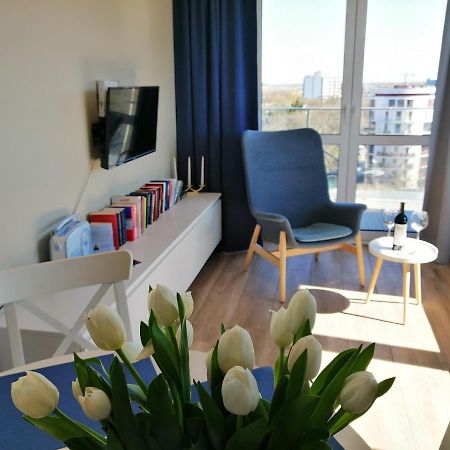 Cicha Przystan Apartamenty Platany Kolberg Exterior foto